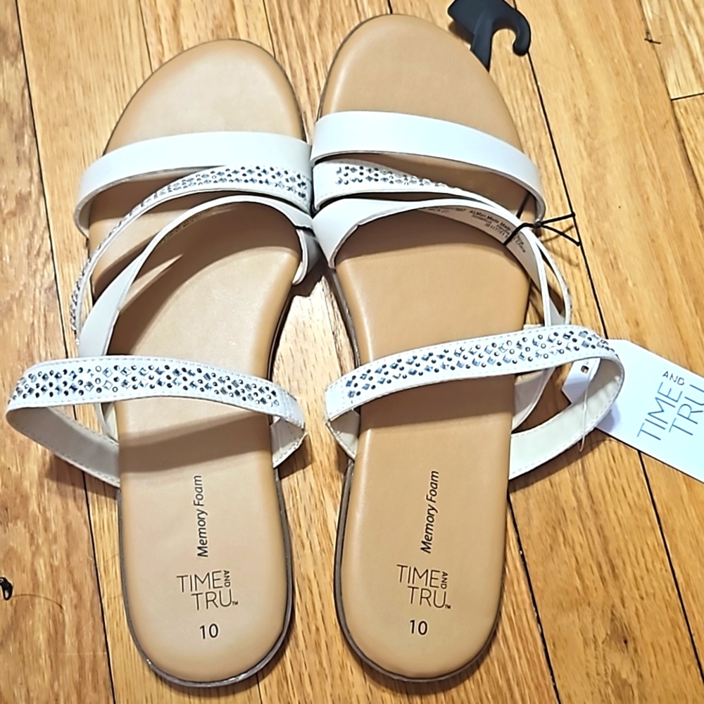 Sandles, Size 10
